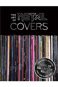 The Art of Metal Covers Vol. 01
