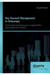 Key Account Management in Osteuropa