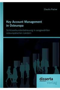 Key Account Management in Osteuropa