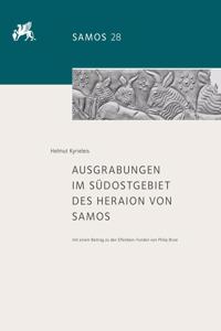 Ausgrabungen Im Sudostgebiet Des Heraion Von Samos