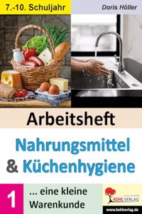Arbeitsheft ... eine kleine Warenkunde