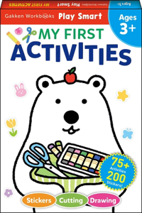 Play Smart MY FIRST ACTIVITIES 3+