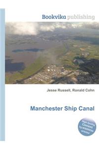 Manchester Ship Canal