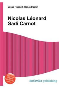 Nicolas Leonard Sadi Carnot