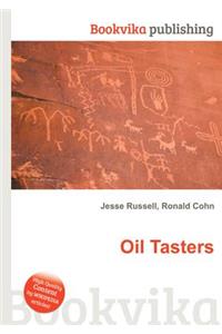 Oil Tasters