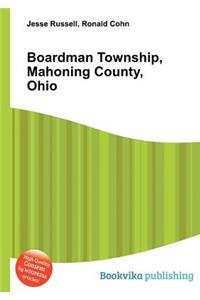 Boardman Township, Mahoning County, Ohio