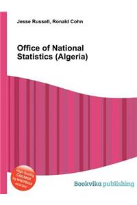 Office of National Statistics (Algeria)