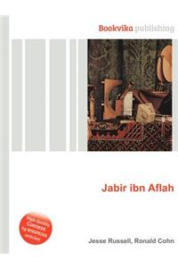 Jabir Ibn Aflah