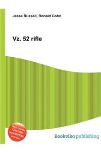 Vz. 52 Rifle