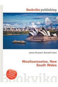 Woolloomooloo, New South Wales