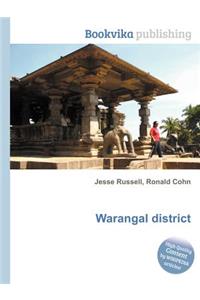 Warangal District