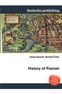 History of Pozna