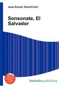 Sonsonate, El Salvador