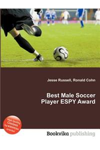 Best Male Soccer Player Espy Award