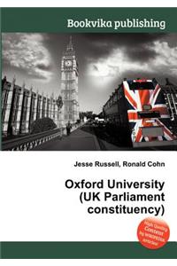 Oxford University (UK Parliament Constituency)