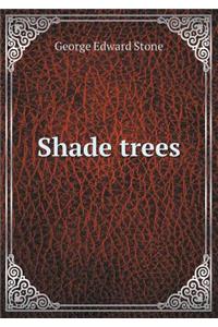 Shade Trees