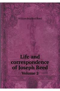 Life and correspondence of Joseph Reed Volume 2
