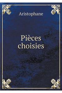Pièces choisies