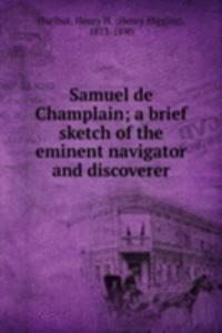 Samuel de Champlain