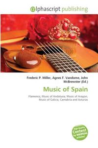Music of Spain