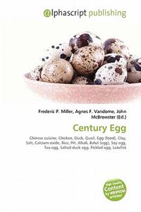 Century Egg