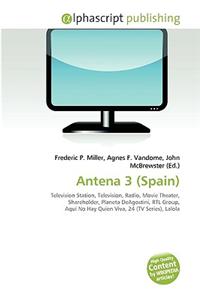 Antena 3 (Spain)