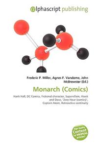 Monarch (Comics)