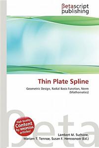 Thin Plate Spline