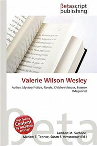 Valerie Wilson Wesley