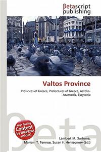 Valtos Province