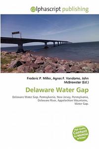 Delaware Water Gap