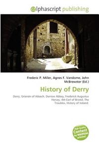 History of Derry