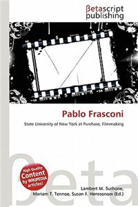 Pablo Frasconi