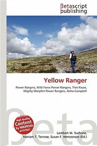 Yellow Ranger