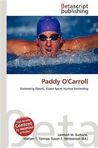 Paddy O'Carroll