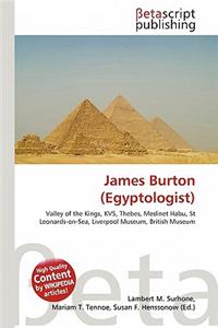 James Burton (Egyptologist)