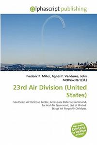 23rd Air Division (United States)