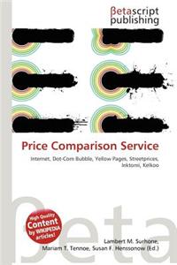 Price Comparison Service