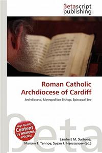 Roman Catholic Archdiocese of Cardiff