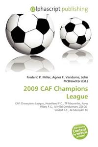 2009 Caf Champions League