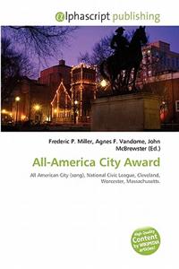 All-America City Award