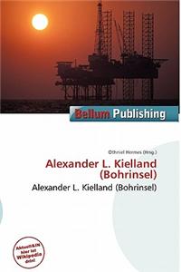 Alexander L. Kielland (Bohrinsel)
