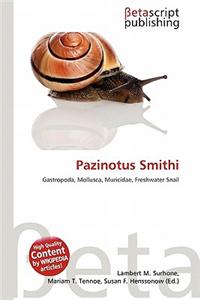 Pazinotus Smithi