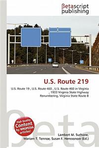 U.S. Route 219
