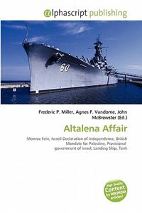Altalena Affair