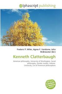Kenneth Clatterbaugh
