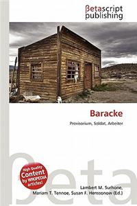 Baracke