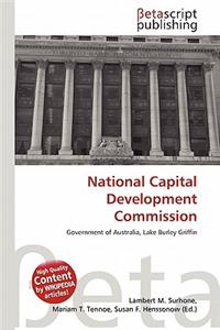 National Capital Development Commission