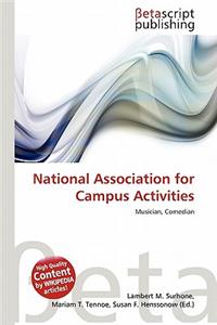 National Association for Campus Activities