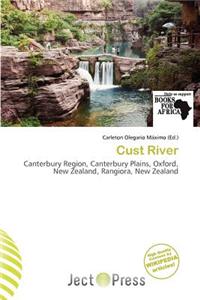 Cust River